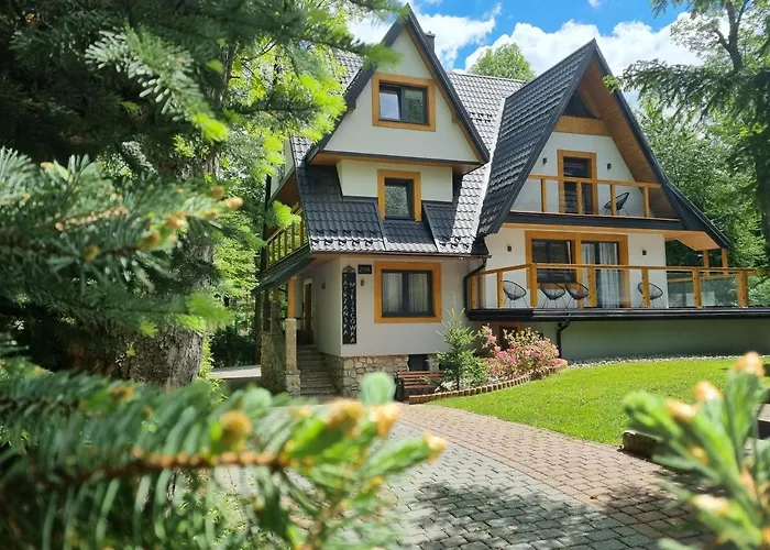 Tatrzanska Miejscowka - Apartamenty Centrum