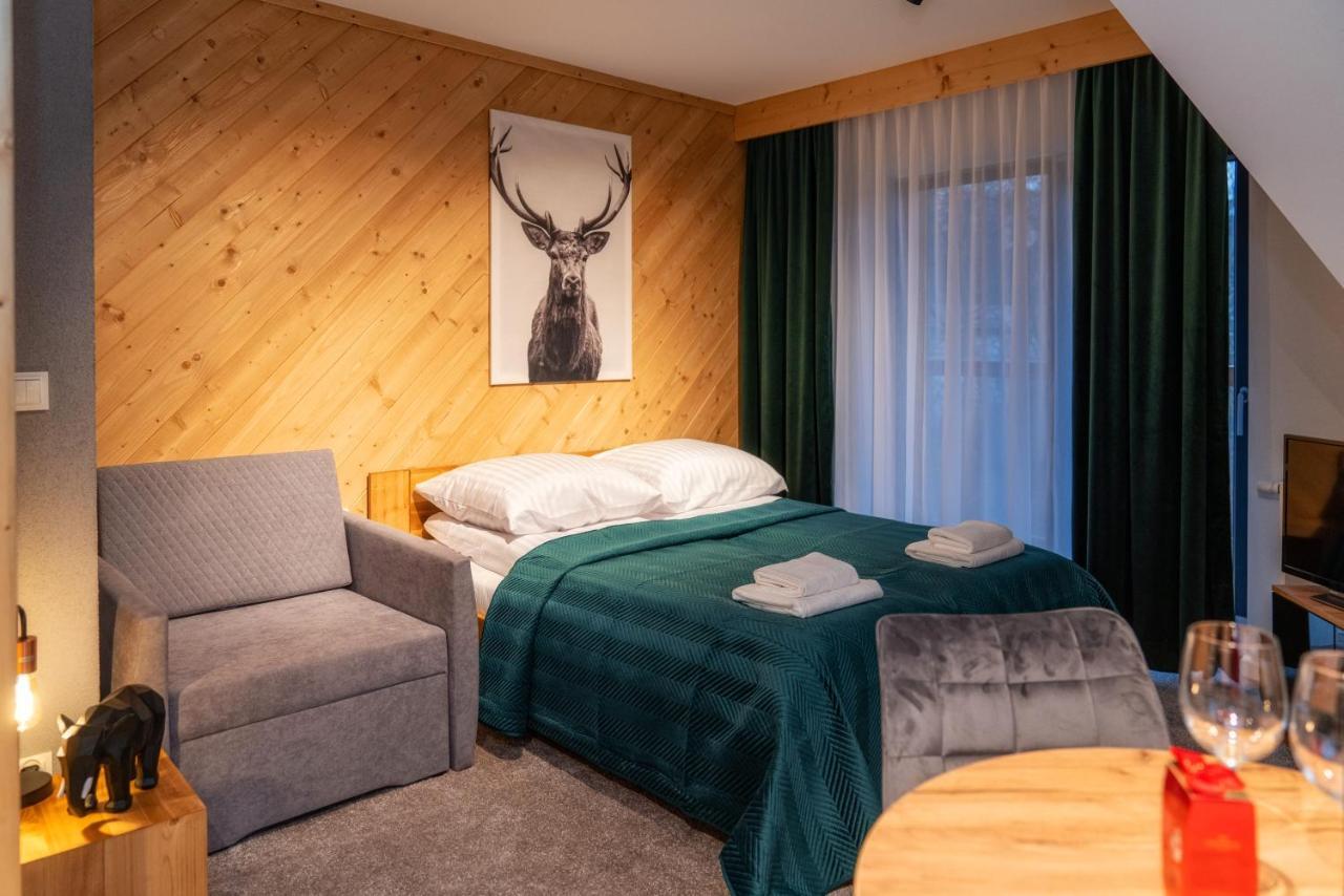 Aparthotel Tatrzanska Miejscowka - Centrum *