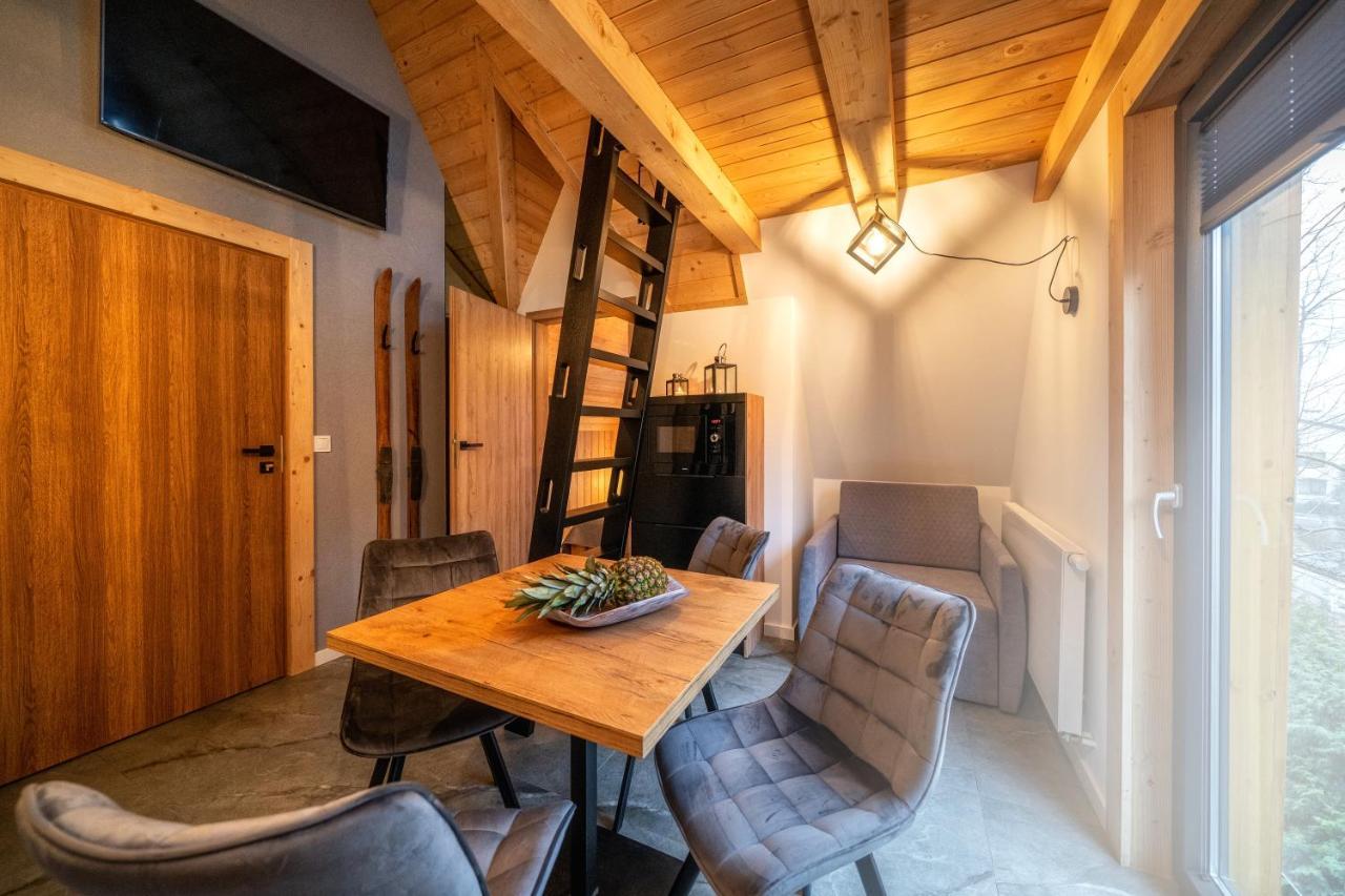 Aparthotel Tatrzanska Miejscowka - Centrum
