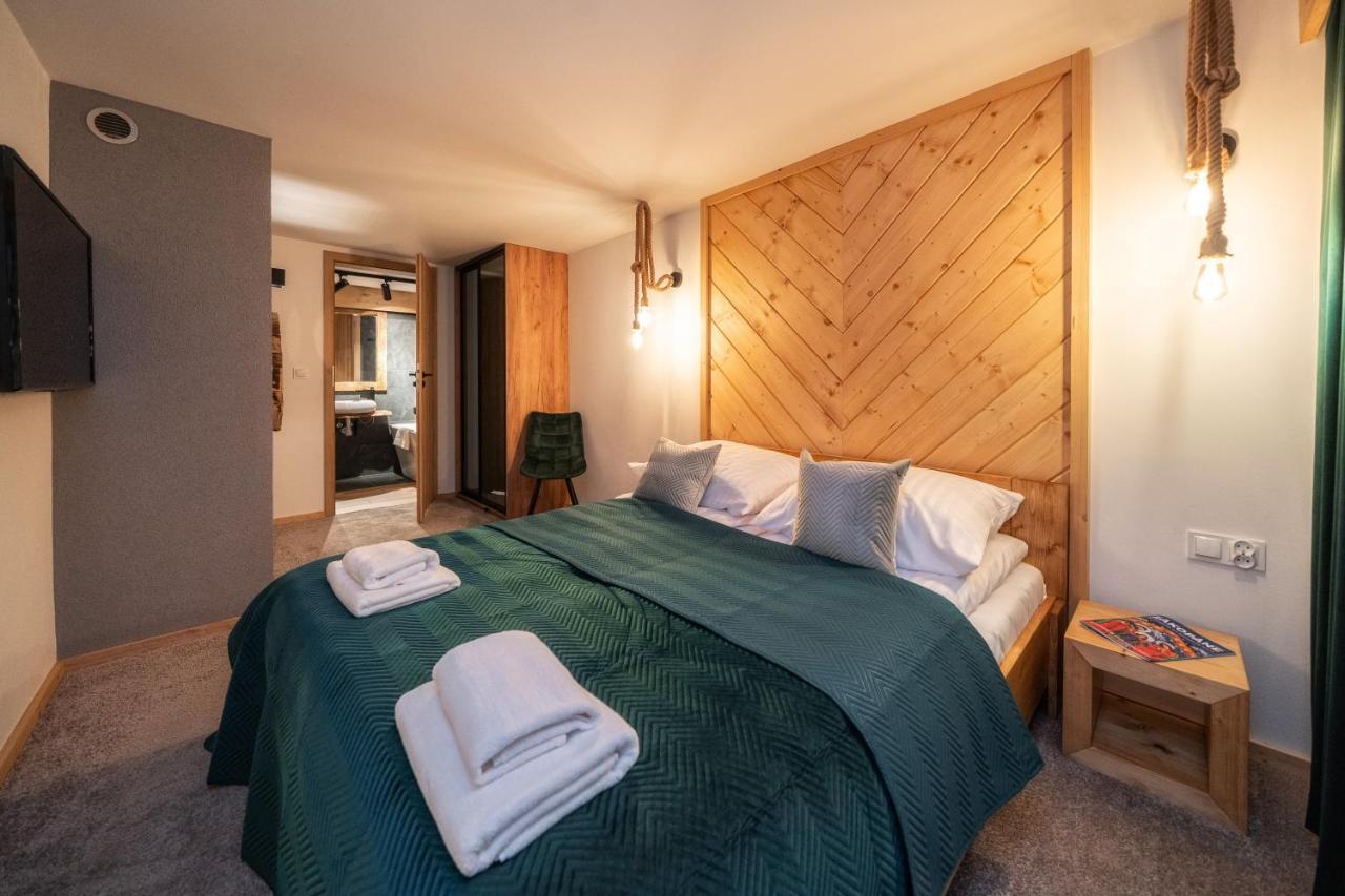 Tatrzanska Miejscowka - Centrum Aparthotel *