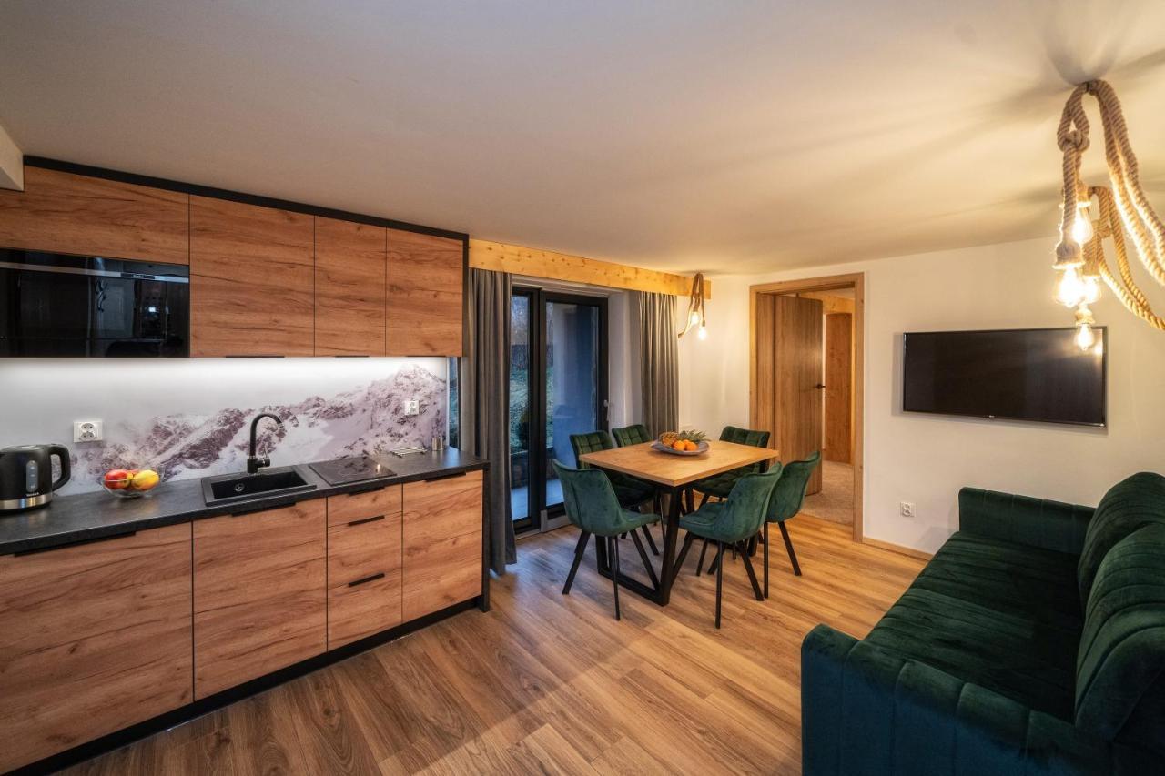 Aparthotel Tatrzanska Miejscowka - Centrum Zakopane