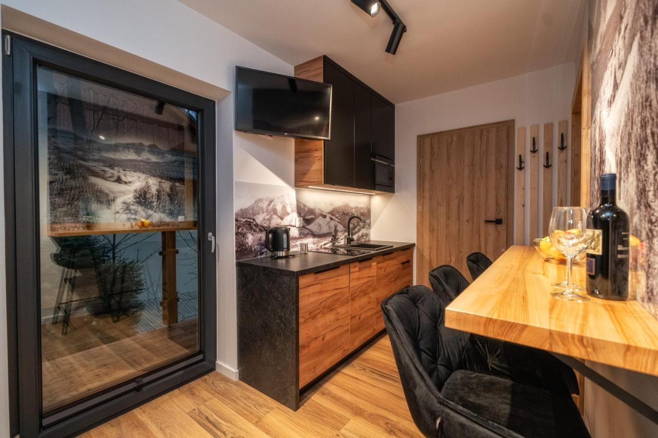 Tatrzanska Miejscowka - Centrum Aparthotel *