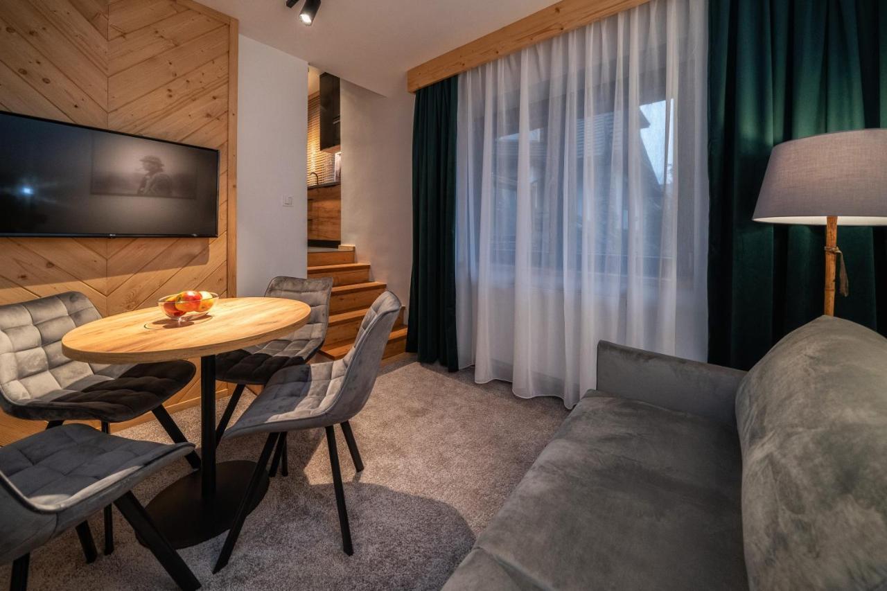 Tatrzanska Miejscowka - Centrum Aparthotel Zakopane