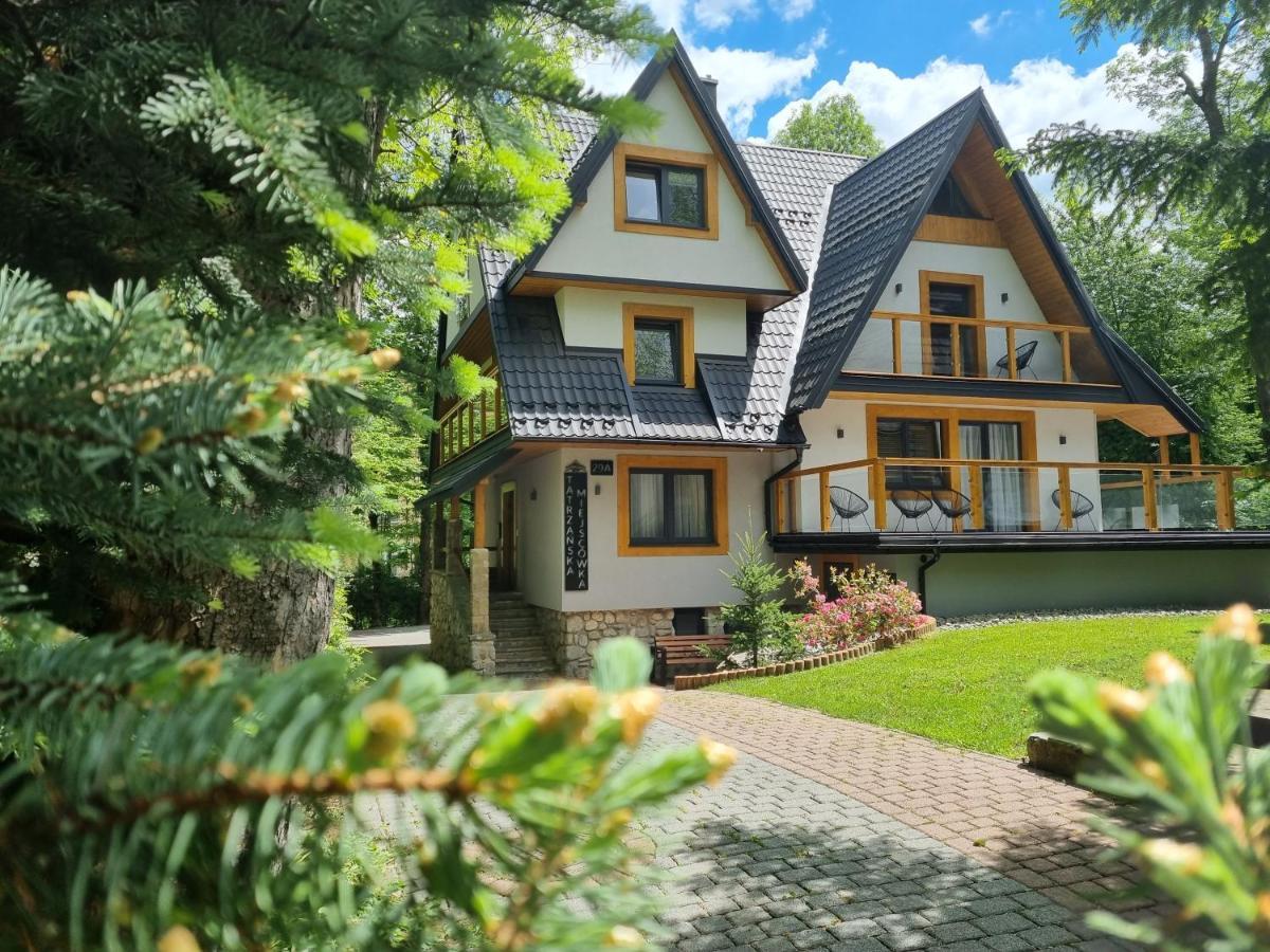 Aparthotel Tatrzanska Miejscowka - Centrum Zakopane
