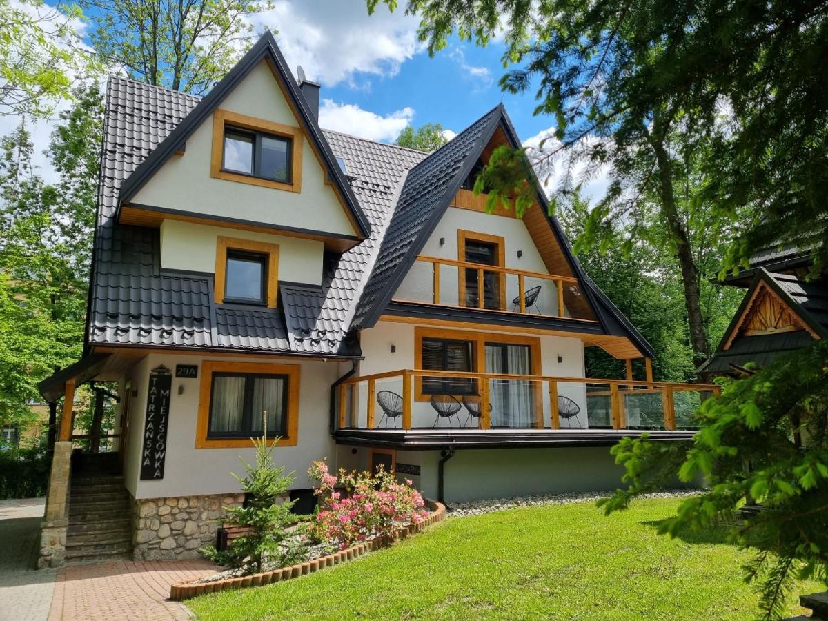 Tatrzanska Miejscowka - Centrum * Zakopane