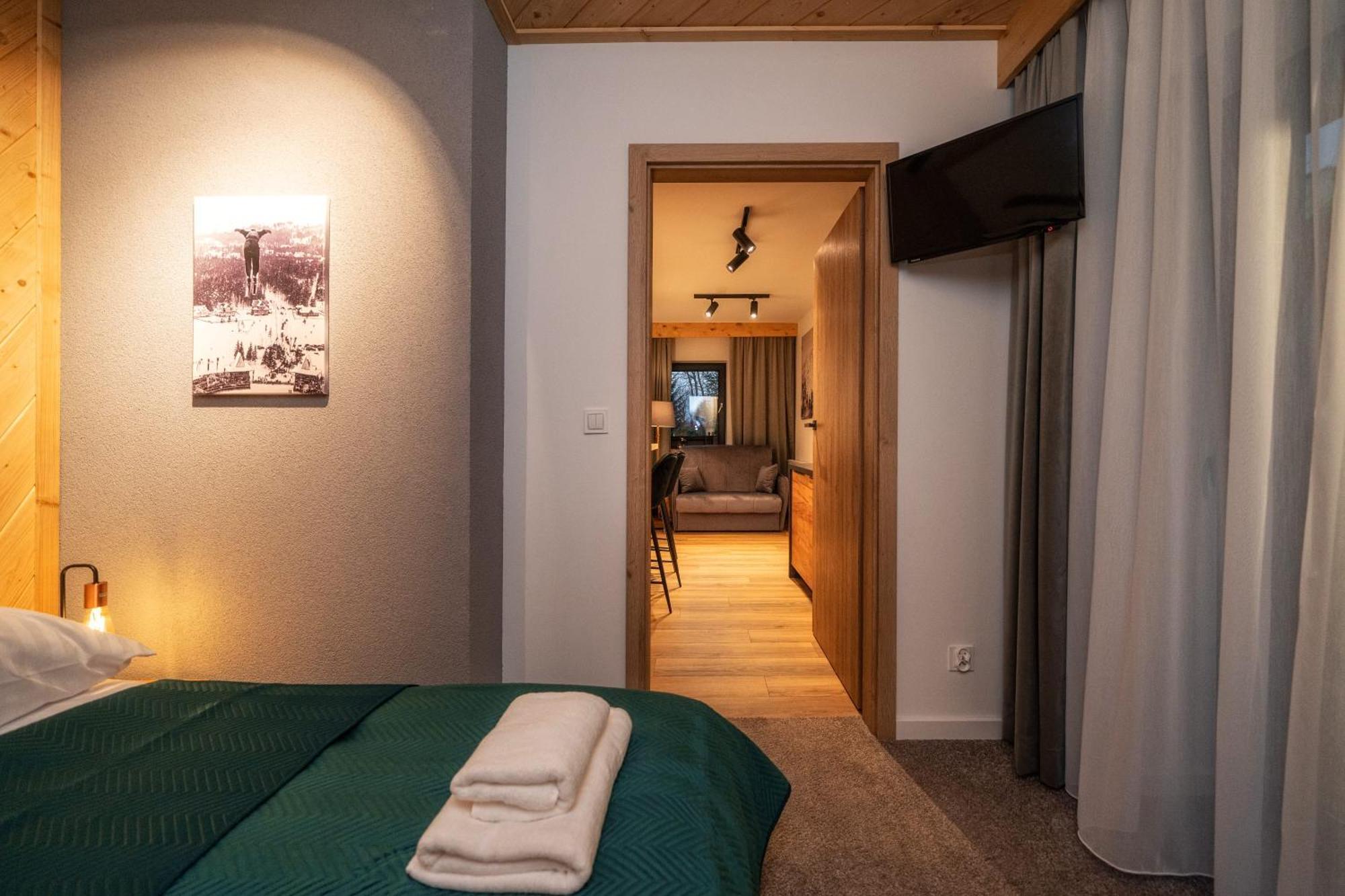 Aparthotel Tatrzanska Miejscowka - Centrum Zakopane