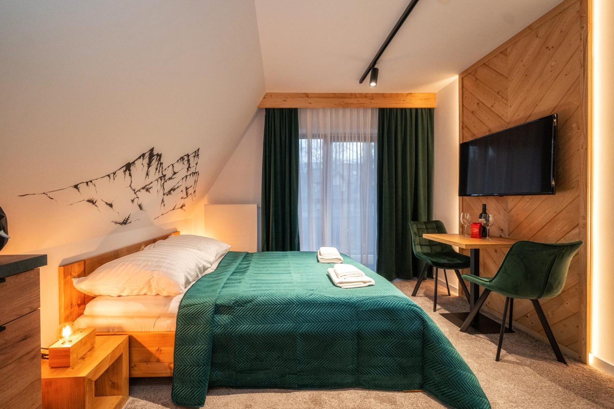 Aparthotel Tatrzanska Miejscowka - Centrum