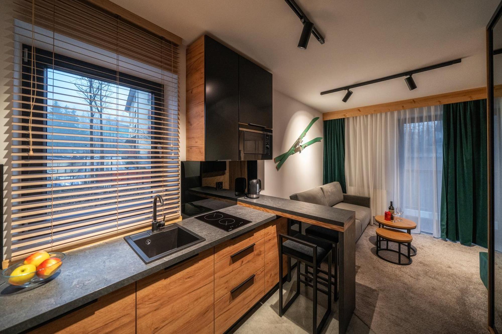 Tatrzanska Miejscowka - Centrum Aparthotel