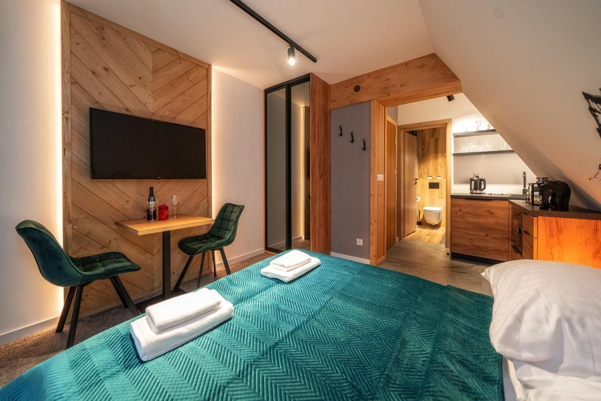 Aparthotel Tatrzanska Miejscowka - Centrum *