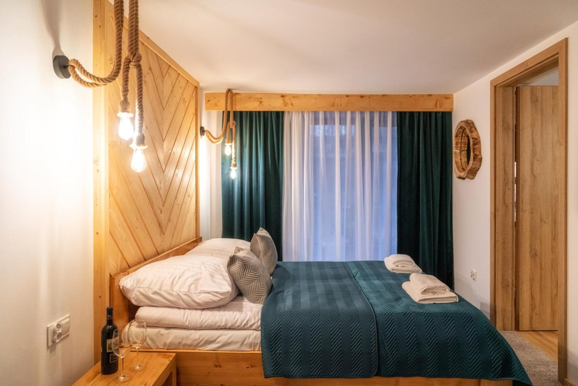 Aparthotel Tatrzanska Miejscowka - Centrum