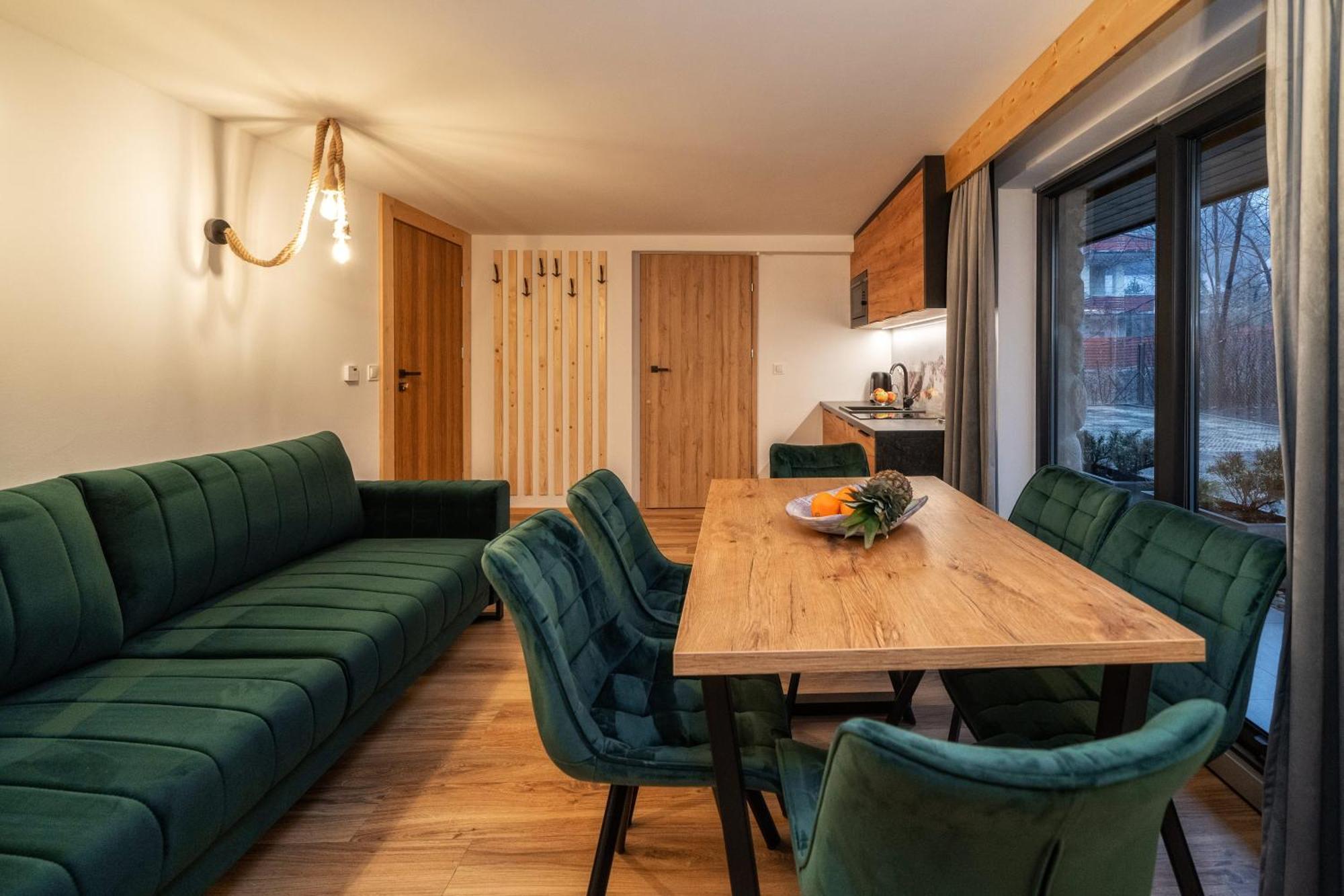 Tatrzanska Miejscowka - Centrum Aparthotel Zakopane