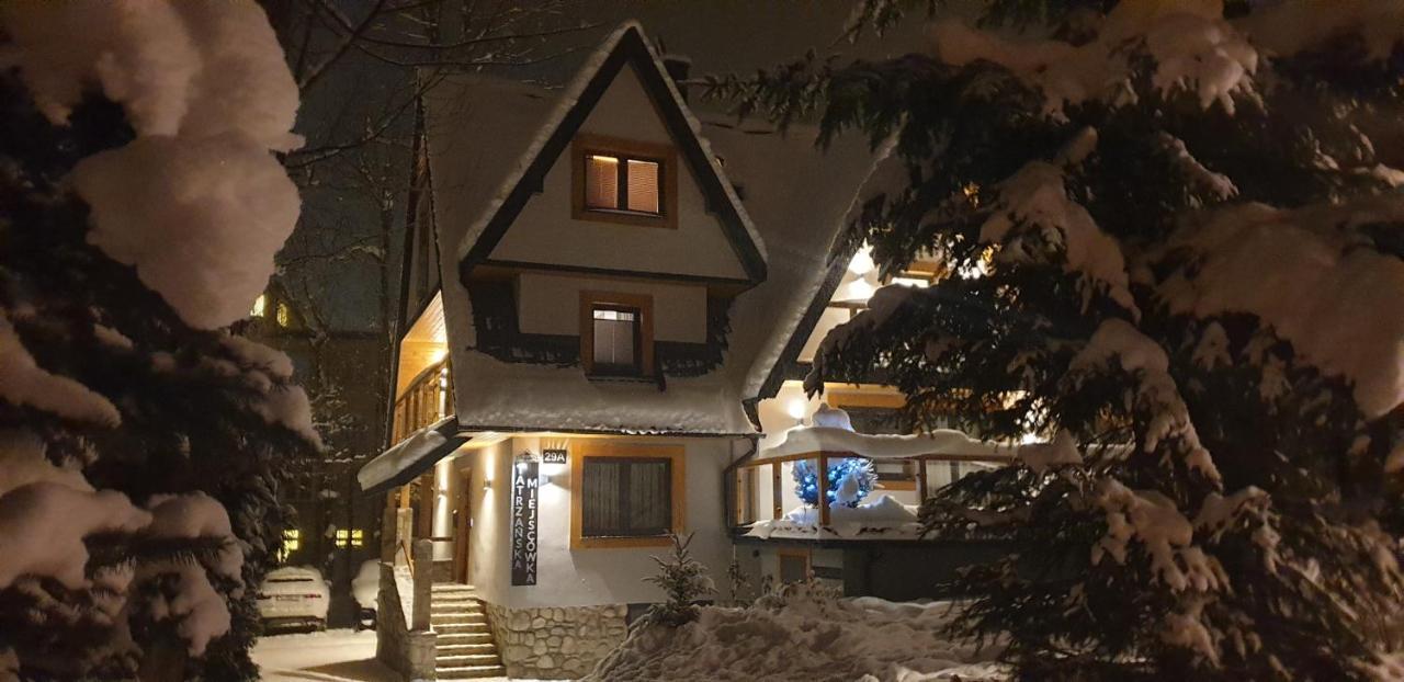 Aparthotel Tatrzanska Miejscowka - Centrum *