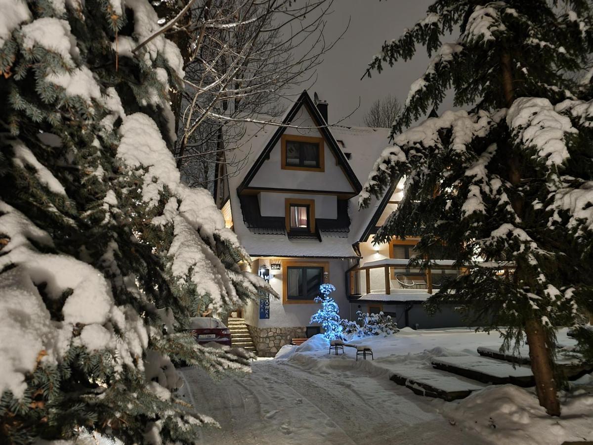 Aparthotel Tatrzanska Miejscowka - Centrum Zakopane