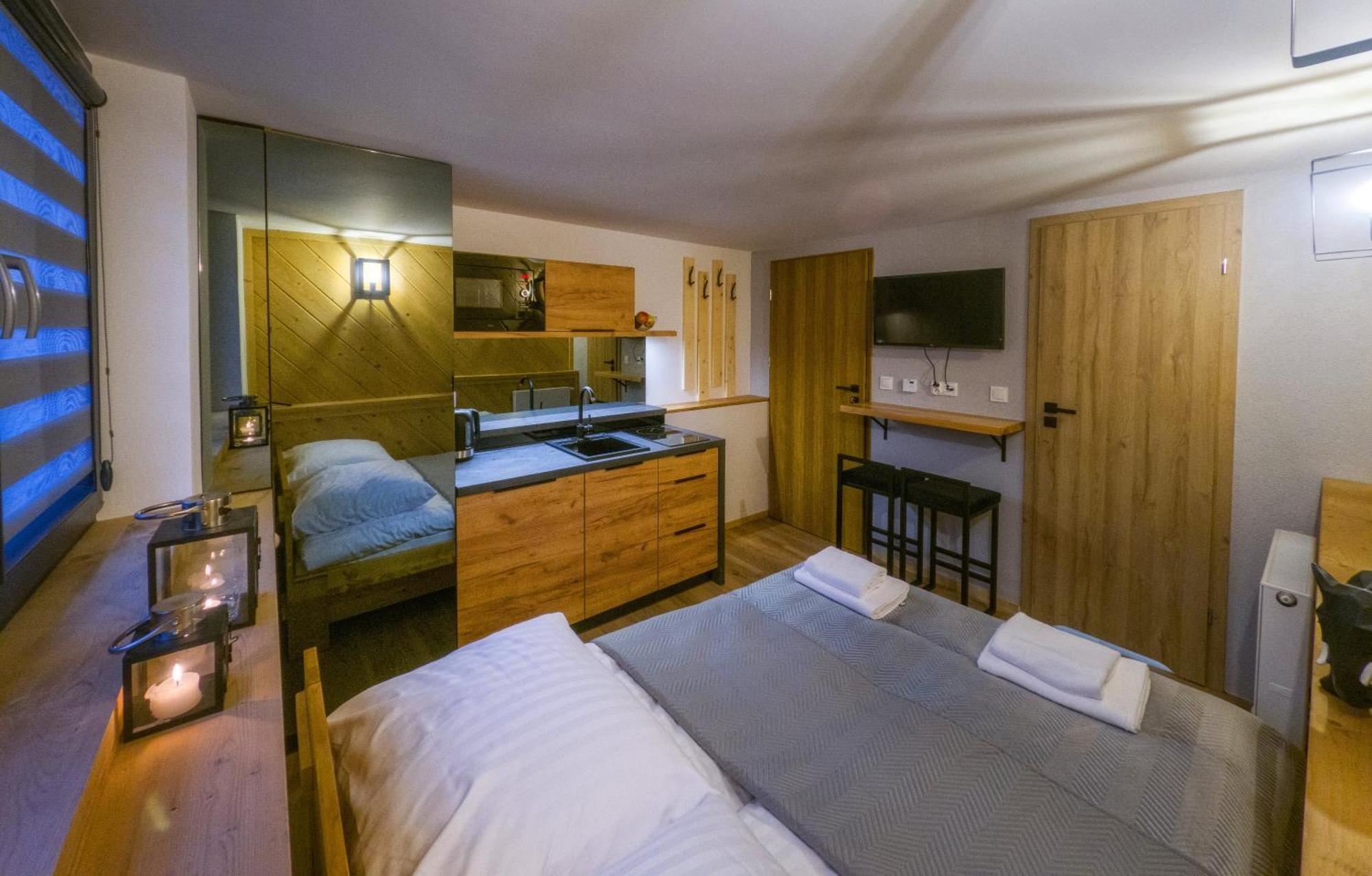Tatrzanska Miejscowka - Centrum Aparthotel Zakopane