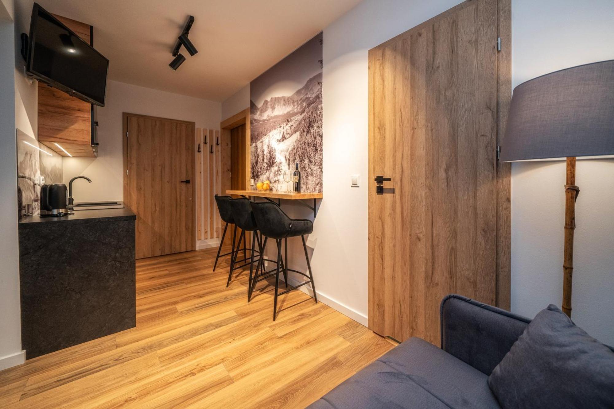 Aparthotel Tatrzanska Miejscowka - Centrum Zakopane