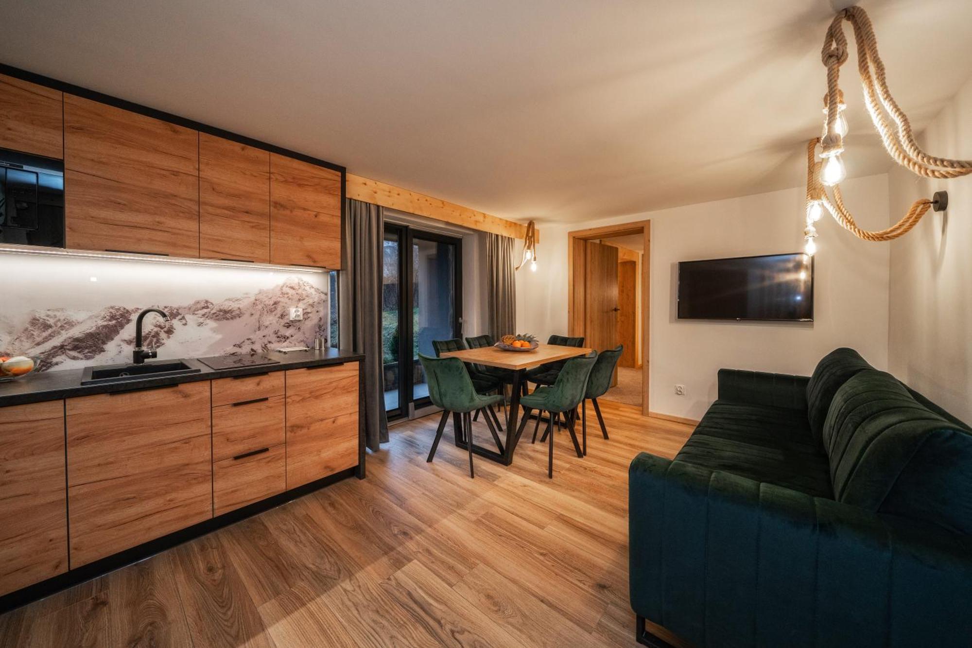 Aparthotel Tatrzanska Miejscowka - Centrum Zakopane