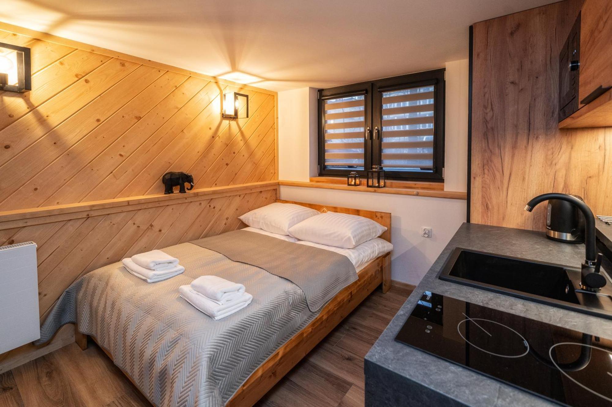 Aparthotel Tatrzanska Miejscowka - Centrum