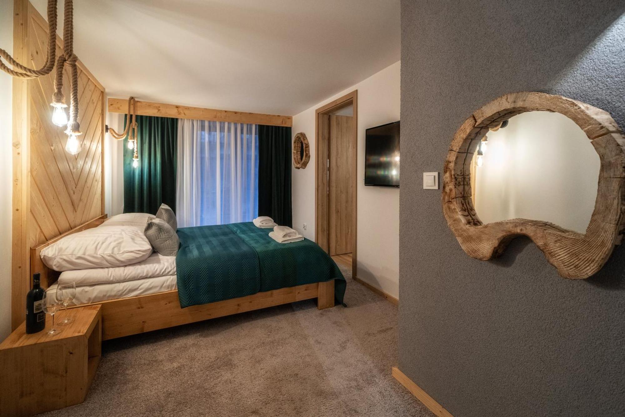 Tatrzanska Miejscowka - Centrum Aparthotel *